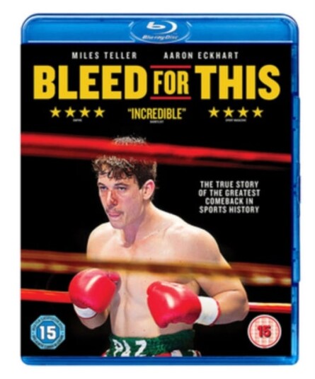 Bleed For This