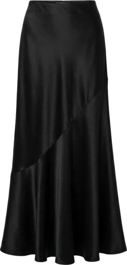 Ermanno Scervino Dame Skjørt Svart S,