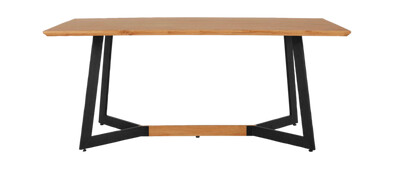 Loft24 Spisebord Winni 180 1743981-01-0 1743982-01-0