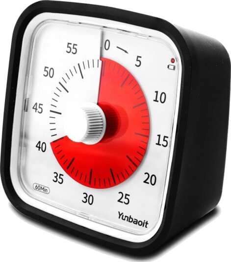 Timer til Klasserom - 60 minutter Timer til Klasserom - 60 minutter