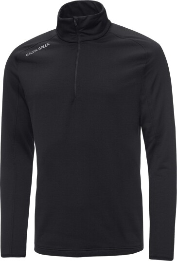 Galvin Green Drake Insula Svart Golfgenser herre Svart (77) XX Large