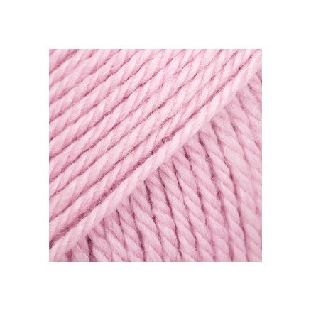 DROPS Alaska Garn Unicolor 79 Rosa Chalk