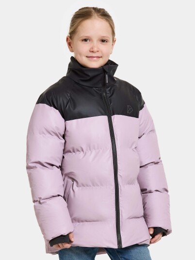 Didriksons Mega Vinterjakke Dusty Lilac 110 Didriksons Mega Vinterjakke Dusty Lilac 110