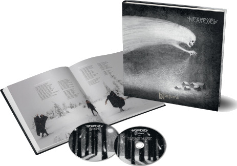 Hexvessel Nocturne CD