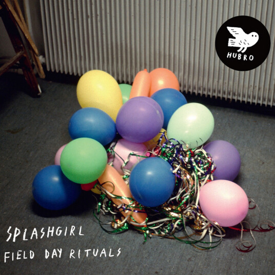 Splashgirl Field Day Rituals CD