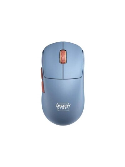 Cherry Xtrfy M68 Mus Optisk 5 Bl CX M68W BLUE Cherry Xtrfy M68 Mus Optisk 5 Bl CX M68W BLUE