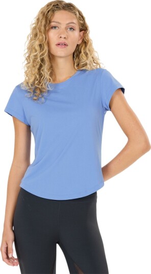 Athlecia Doja W S/S Tee Blue 36