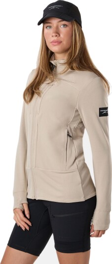 Swedemount Trondheim Wind Mid Layer Full Zip W