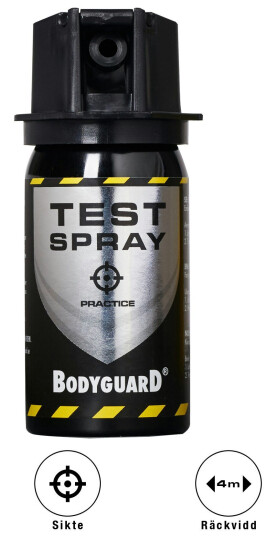 Övningsspray Övningsspray