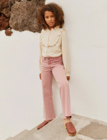 Molo Asta Pink 164