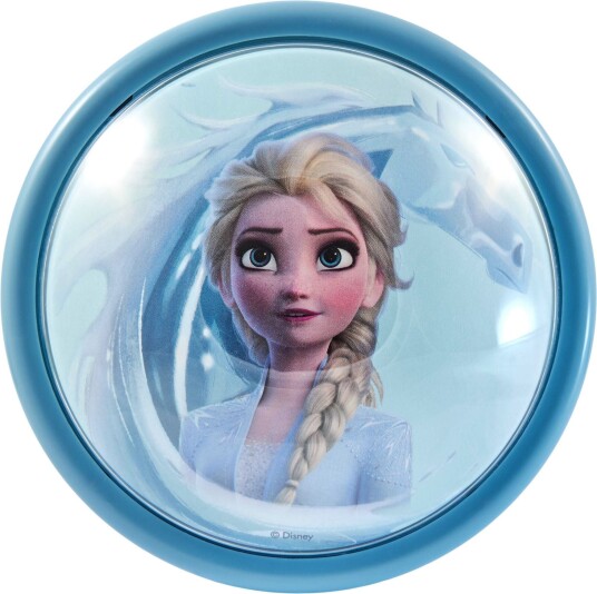 FROZEN Push-light med LED-lys FROZEN Push-light med LED-lys