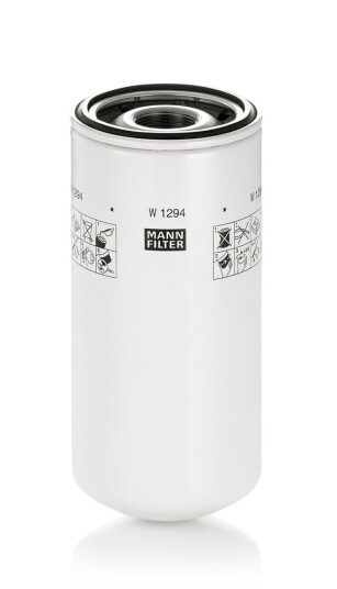 Oljefilter MANN FILTER W 1294 Oljefilter MANN FILTER W 1294