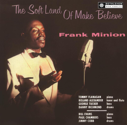 Frank Minion Soft Land Of Make Believe CD
