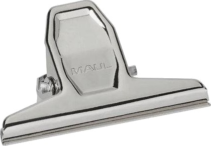 Maul Brevklype MAUL 75mm sort