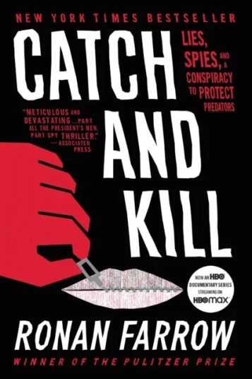 Catch And Kill Av Ronan Farrow