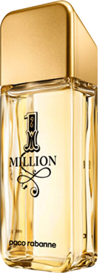 Paco Rabanne 1 Million Aftershave 100 ml Aftershave Paco Rabanne 1 Million Aftershave 100 ml Aftershave