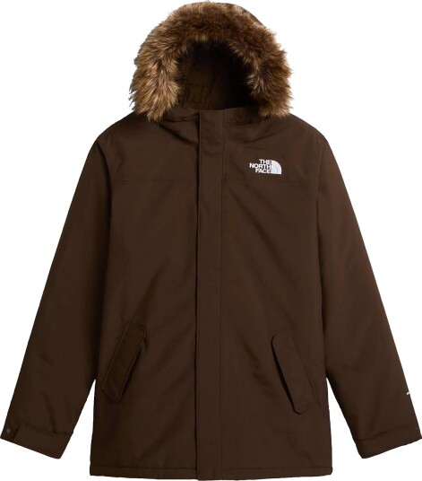 The North Face M Zaneck Jacket DARK CHESTNUT XS