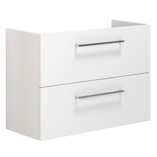 Dansani Mido+ servantskap 80x35 cm matt hvit Dansani Mido+ servantskap 80x35 cm matt hvit