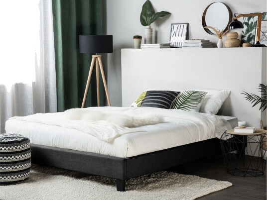 Roanne Dobbeltseng 180 \| 200 cm Grå