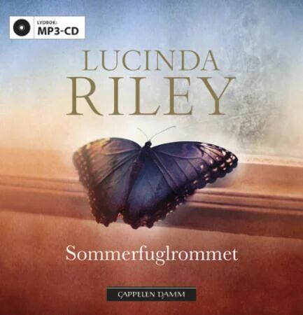 Sommerfuglrommet Av Lucinda Riley