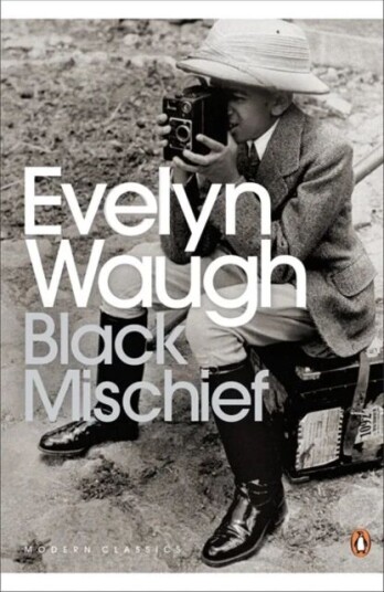 Black Mischief Av Evelyn Waugh