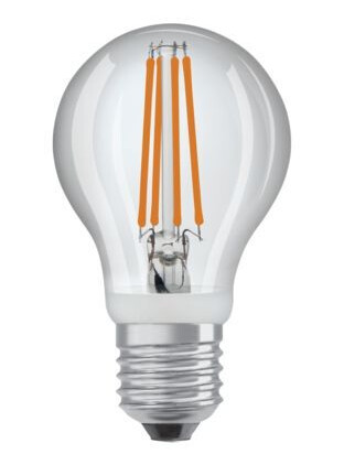 LEDVANCE St Clas LED-lampe E27, 7,3 W, 806 lm, 2700 K