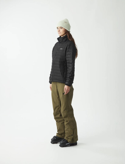 PICTURE ORGANIC CLOTHING Treva Pants - Khaki green - XS PICTURE ORGANIC CLOTHING Treva Pants - Khaki green - XS