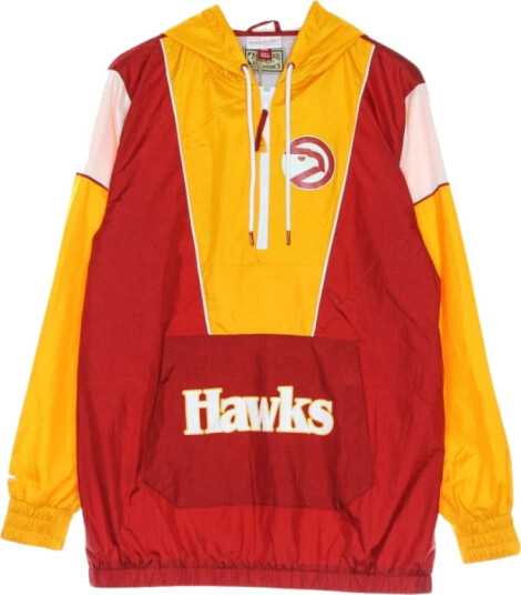 Mitchell & Ness Herre Sport Rød M,