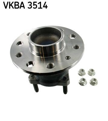 Hjullager SKF VKBA 3514 Hjullager SKF VKBA 3514