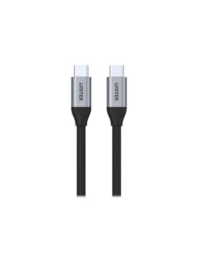 Unitek USB C to USB C 1m C14082ABK
