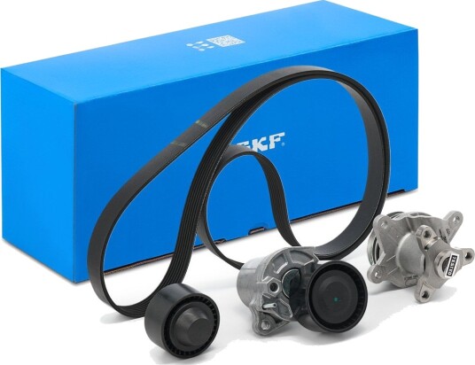 Vannpumpe + kileremsett SKF VKMC 36334