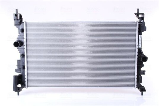 Radiator NISSENS 630783