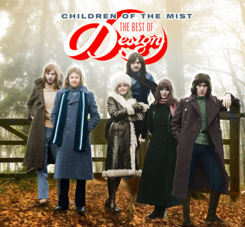 Design Children Of The Mist The Best Of CD
