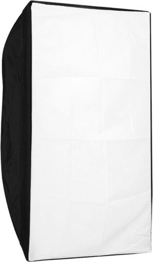 Softboks med 4 sokler - 60x90 cm