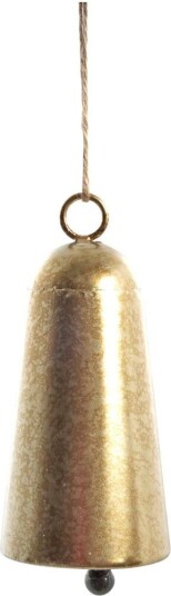 Lene Bjerre Missia bjelle 14 cm Lysgull