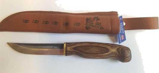 Arctic Norway Kniv W155 9,5cm - OneSize Arctic Norway Kniv W155 9,5cm - OneSize