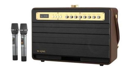 W-King K6L Brown W-King K6L Brown