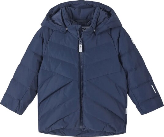 Reima Down Jacket Kupponen Navy 104 Reima Down Jacket Kupponen Navy 104