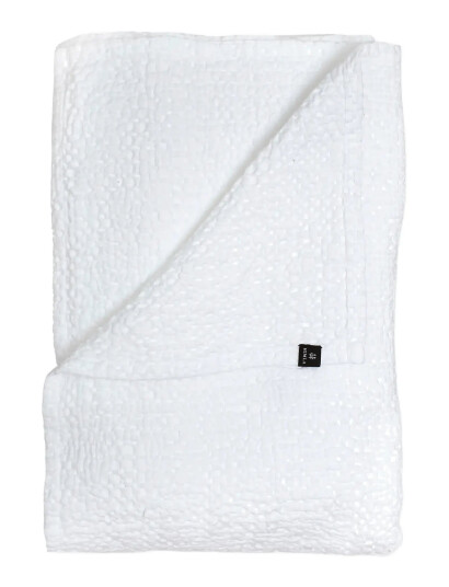 Himla Dani Bedspread - White - 200X260CM