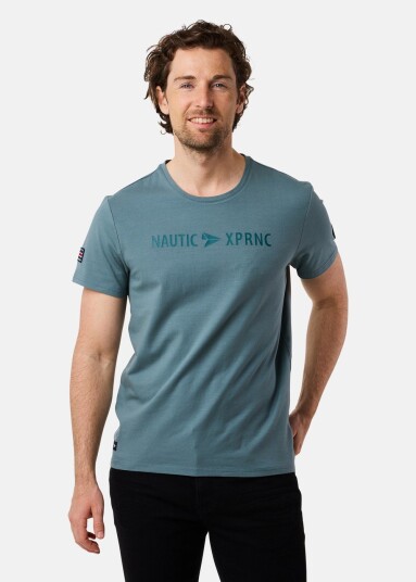Nautic Experience Marstrand Logo Tee Dk Sea Green 2xl T-Shirts Nautic Experience Marstrand Logo Tee Dk Sea Green 2xl T-Shirts