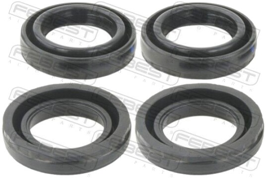 FEBEST NCP-008-PCS4 Tetningssett, topplokkdeksel FEBEST NCP-008-PCS4 Tetningssett, topplokkdeksel