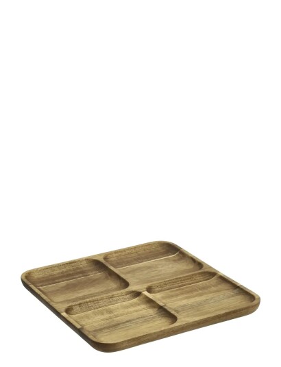 Holm Serveringsfad 30,5 X 30,5 X 2,5 Cm Akacietræ 30.5X 30.5X 2.5CM x 30.5 Holm Serveringsfad 30,5 X 30,5 X 2,5 Cm Akacietræ 30.5X 30.5X 2.5CM x 30.5