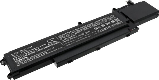 Batteri til HP ZBook Fury 16 G9 6X1G1PA etc