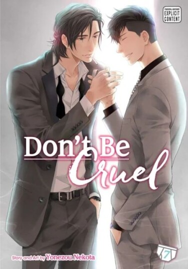 Don'T Be Cruel, Vol. 7 Av Yonezou Nekota
