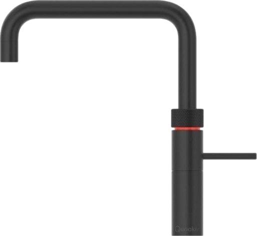Quooker Fusion Square Kjøkkenkran Svart