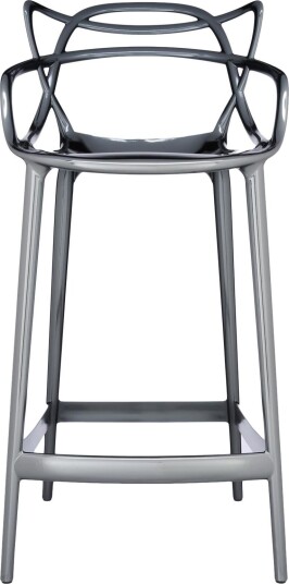 Kartell Masters Barkrakk H65 Titanium Kartell Masters Barkrakk H65 Titanium