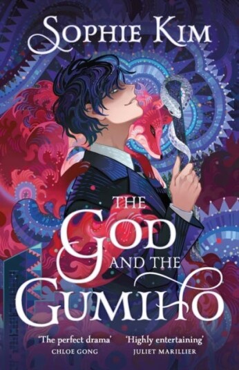 The God and the Gumiho the witty, romantic contemporary fantasy that reads like a Kdrama The God and the Gumiho the witty, romantic contemporary fantasy that reads like a Kdrama