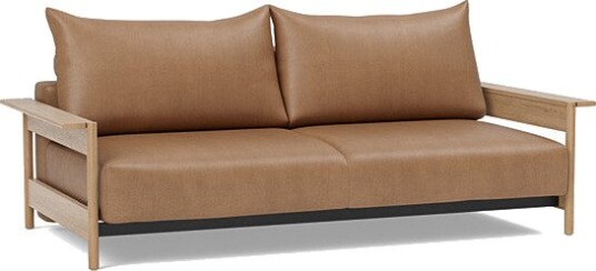 Sovesofa Malloy Wood B 2016390