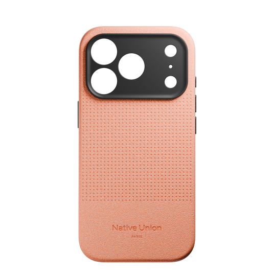 Native Union Active MagSafe Deksel til iPhone 17 Pro Apricot Native Union Active MagSafe Deksel til iPhone 17 Pro Apricot
