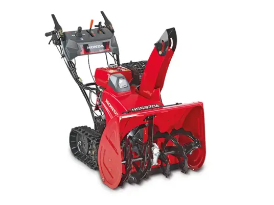 Honda snøfreser HSS 970A ET Honda snøfreser HSS 970A ET